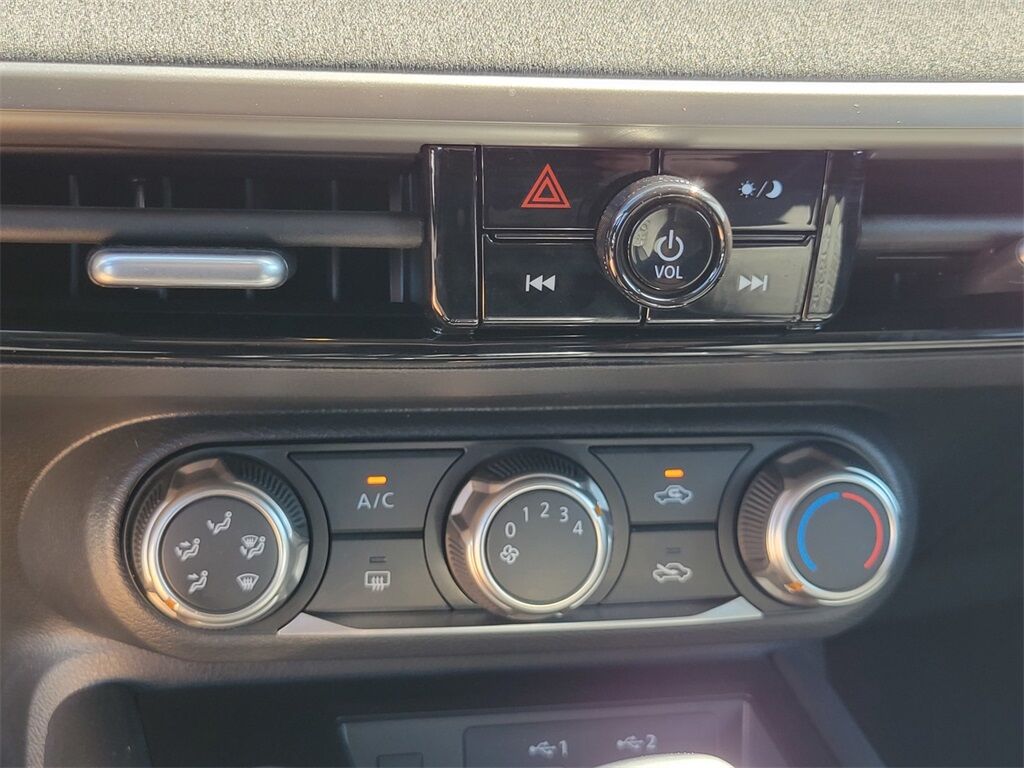 2025 Nissan Kicks SV Roseville CA