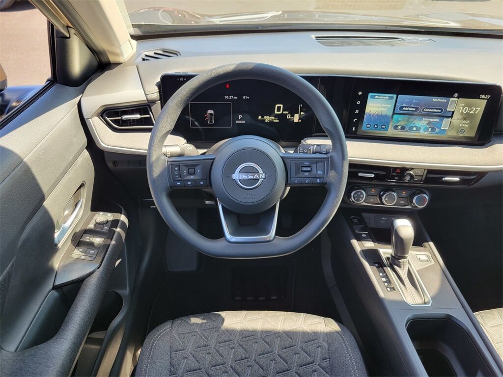 2025 Nissan Kicks SV Roseville CA
