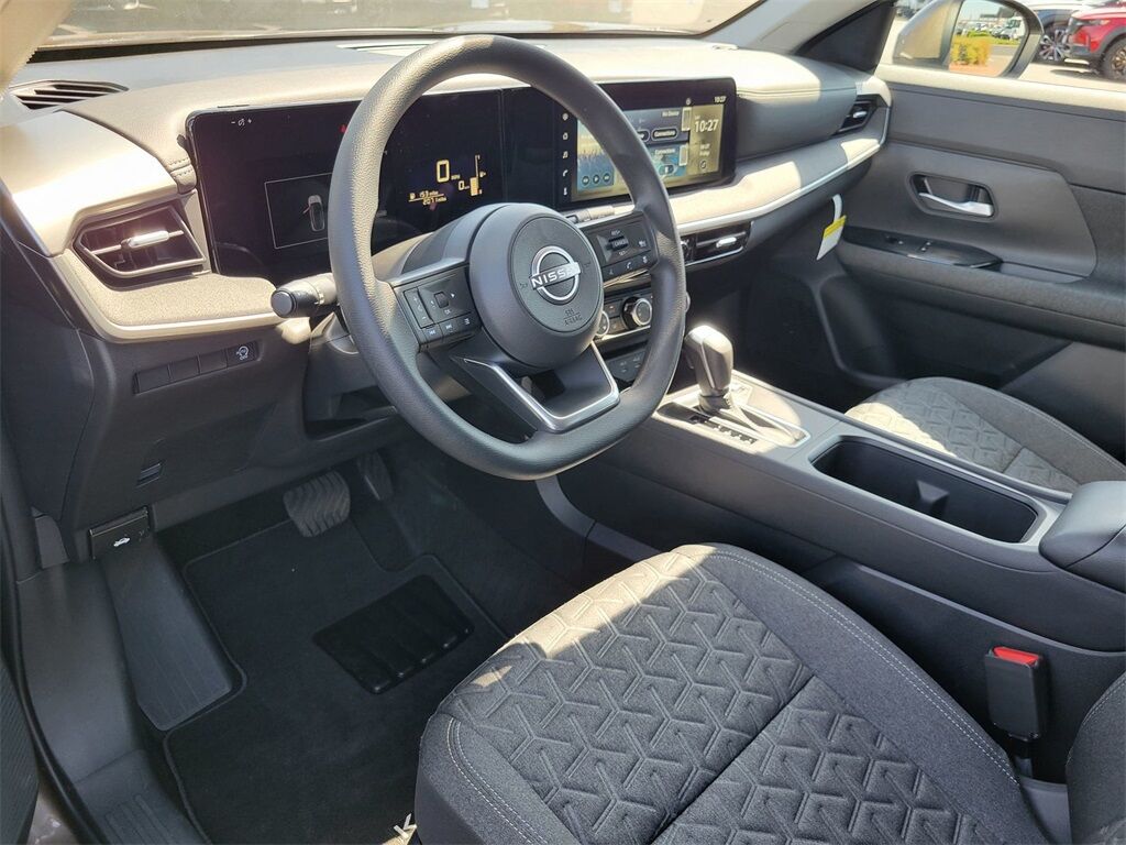 2025 Nissan Kicks SV Roseville CA