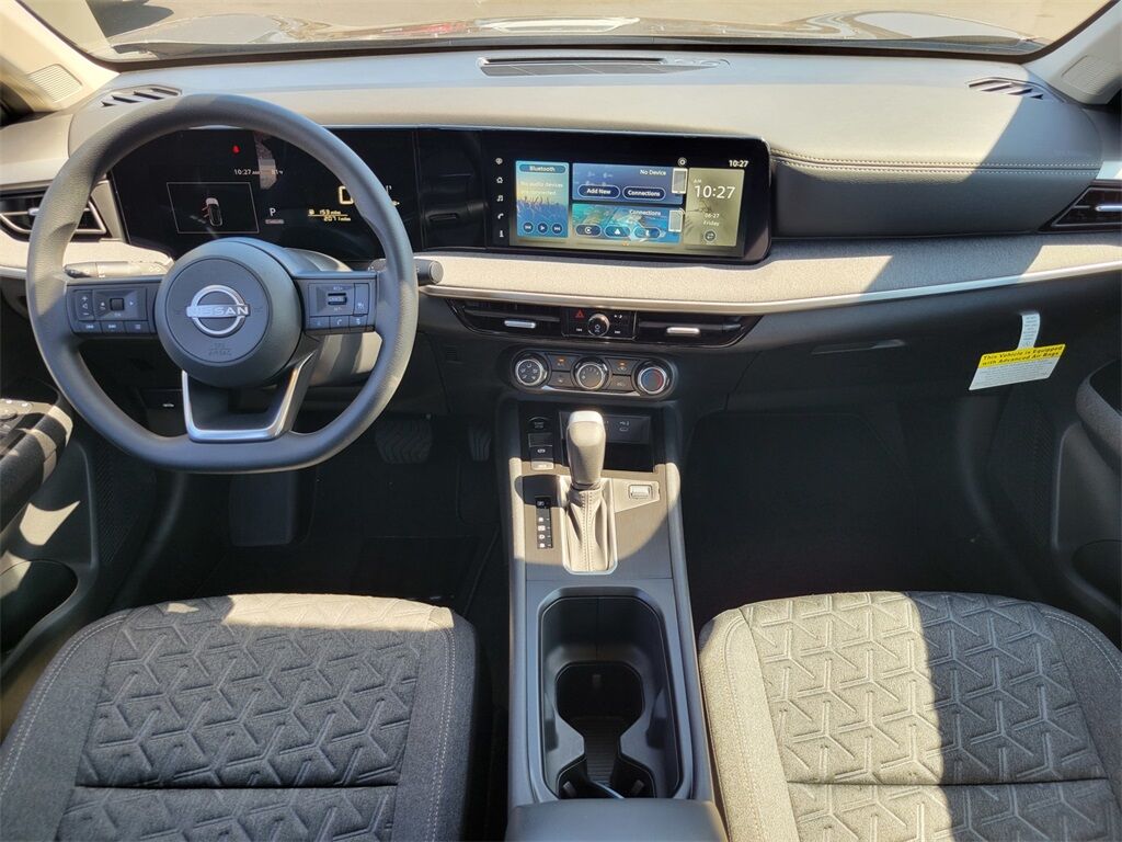 2025 Nissan Kicks SV Roseville CA