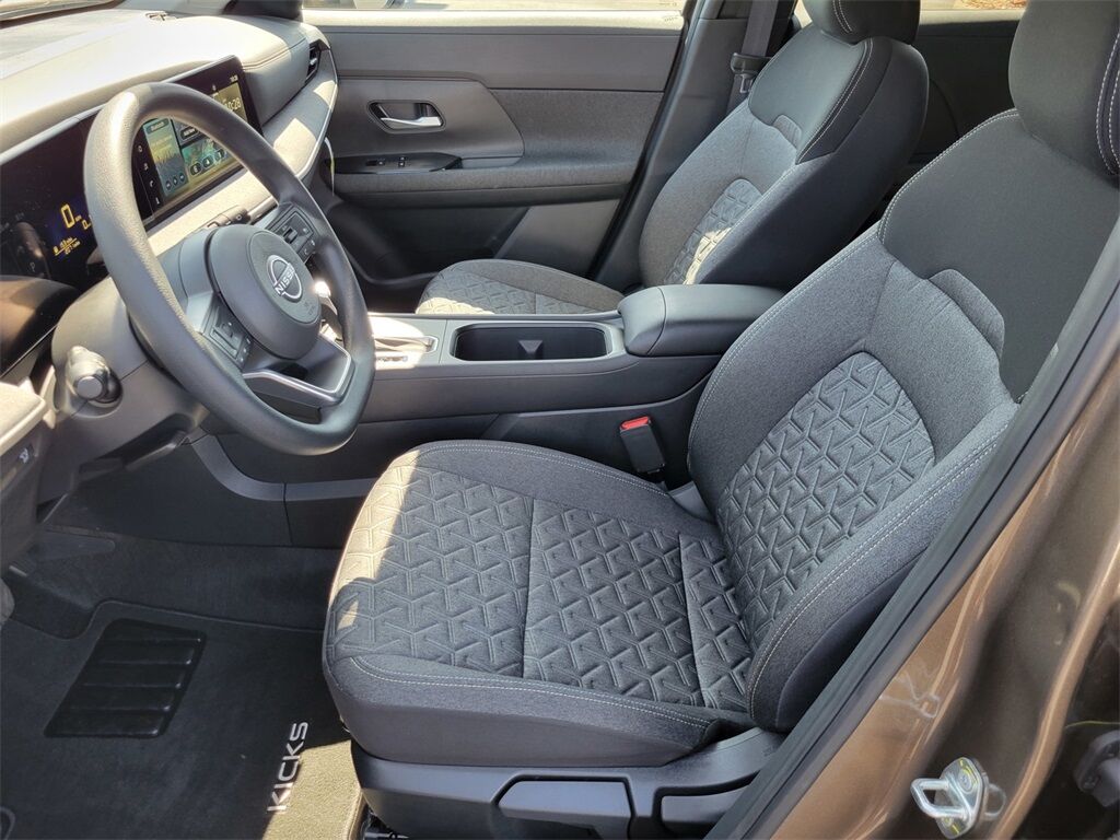 2025 Nissan Kicks SV Roseville CA