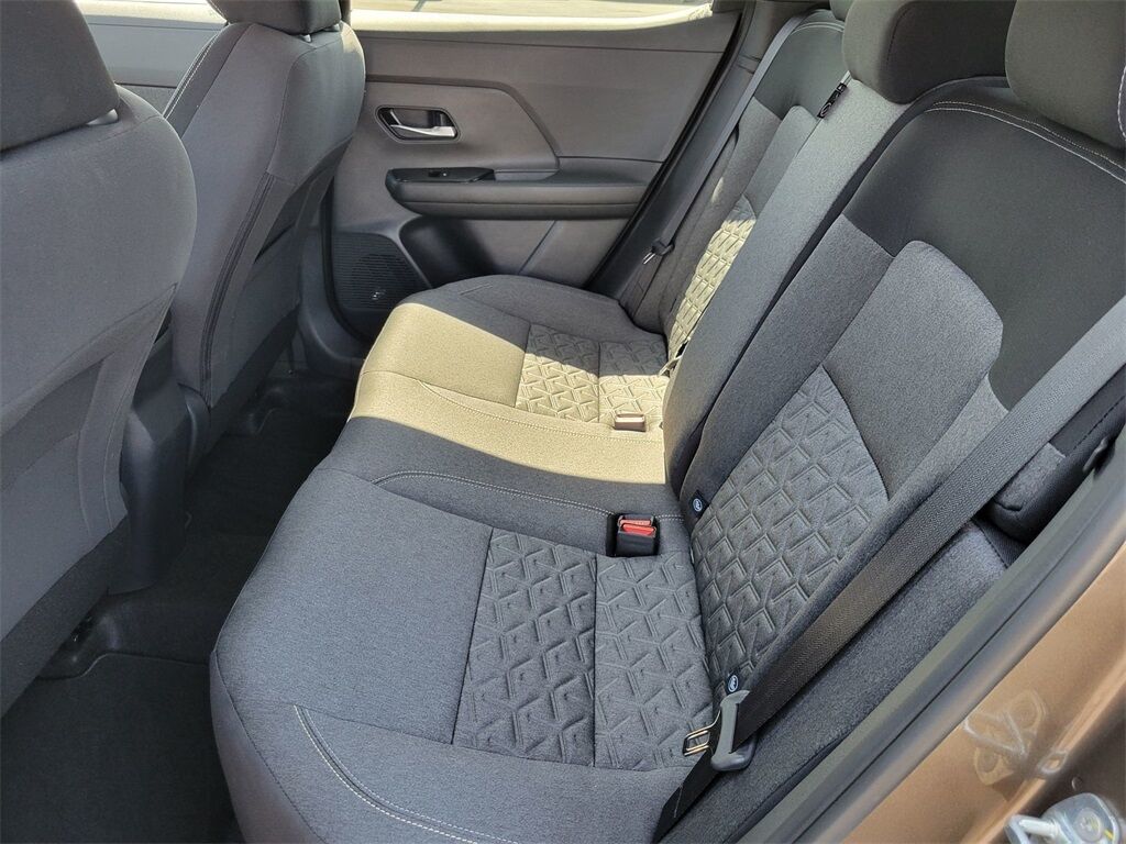 2025 Nissan Kicks SV Roseville CA