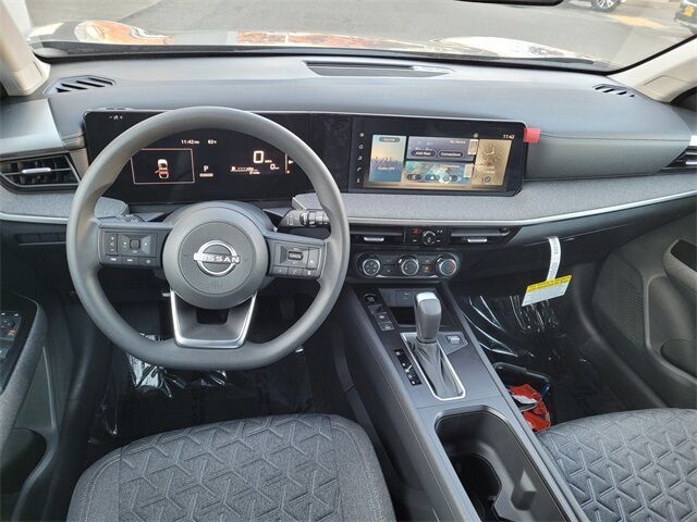 2025 Nissan Kicks SV Roseville CA