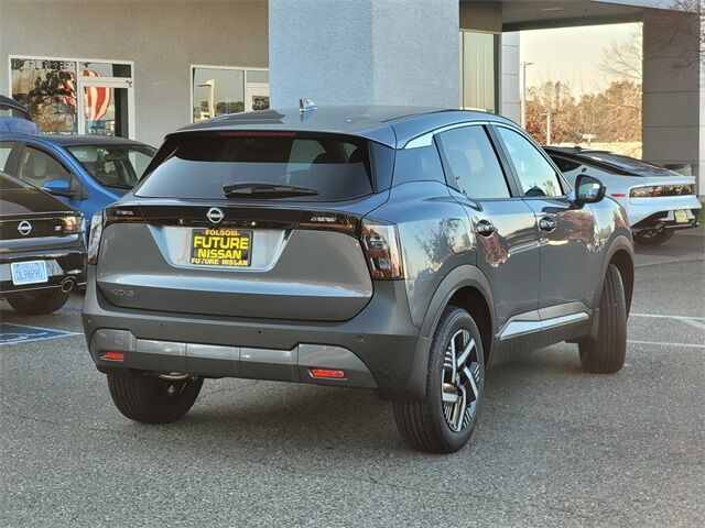 2025 Nissan Kicks SV Roseville CA