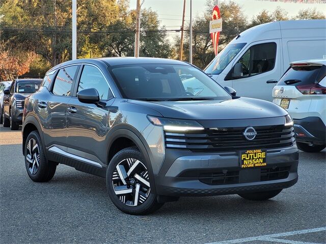 2025 Nissan Kicks SV Roseville CA