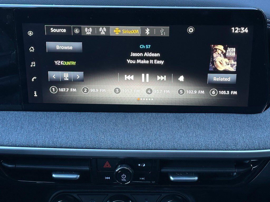 2025 Nissan Kicks SV San Clemente CA