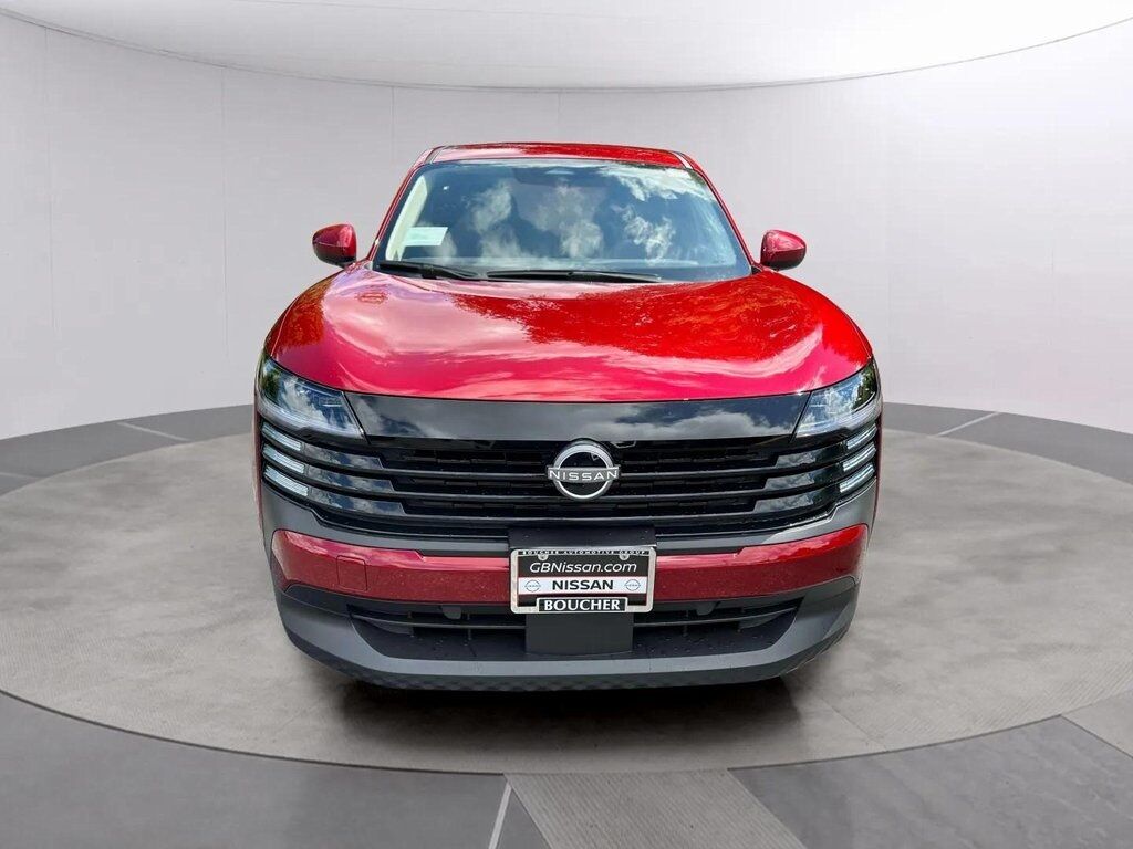 2025 Nissan Kicks SV San Clemente CA