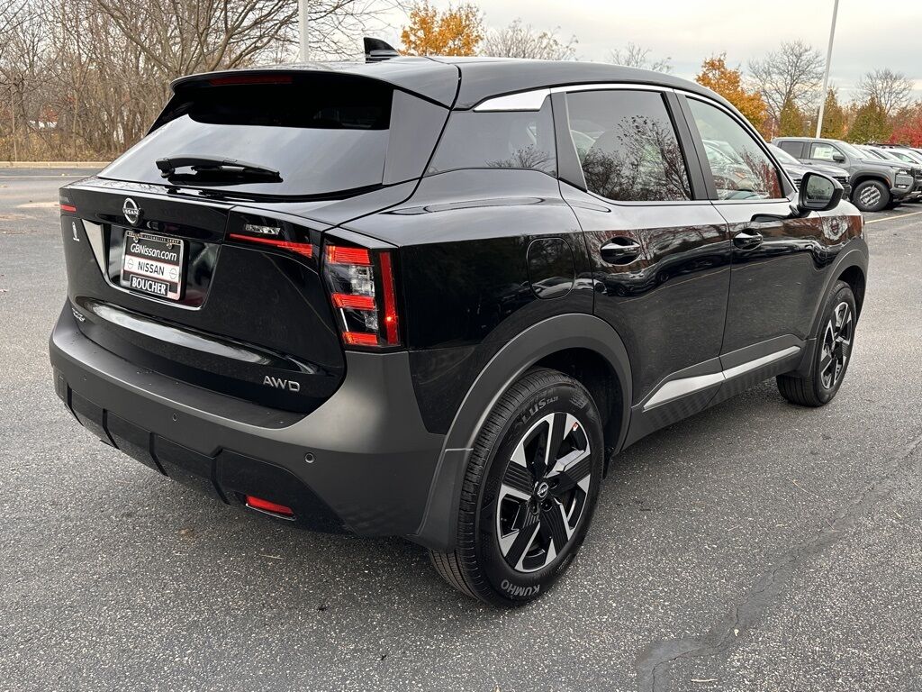 2025 Nissan Kicks SV San Clemente CA
