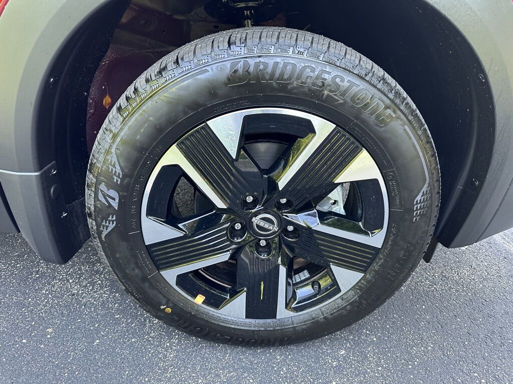 2025 Nissan Kicks SV San Clemente CA