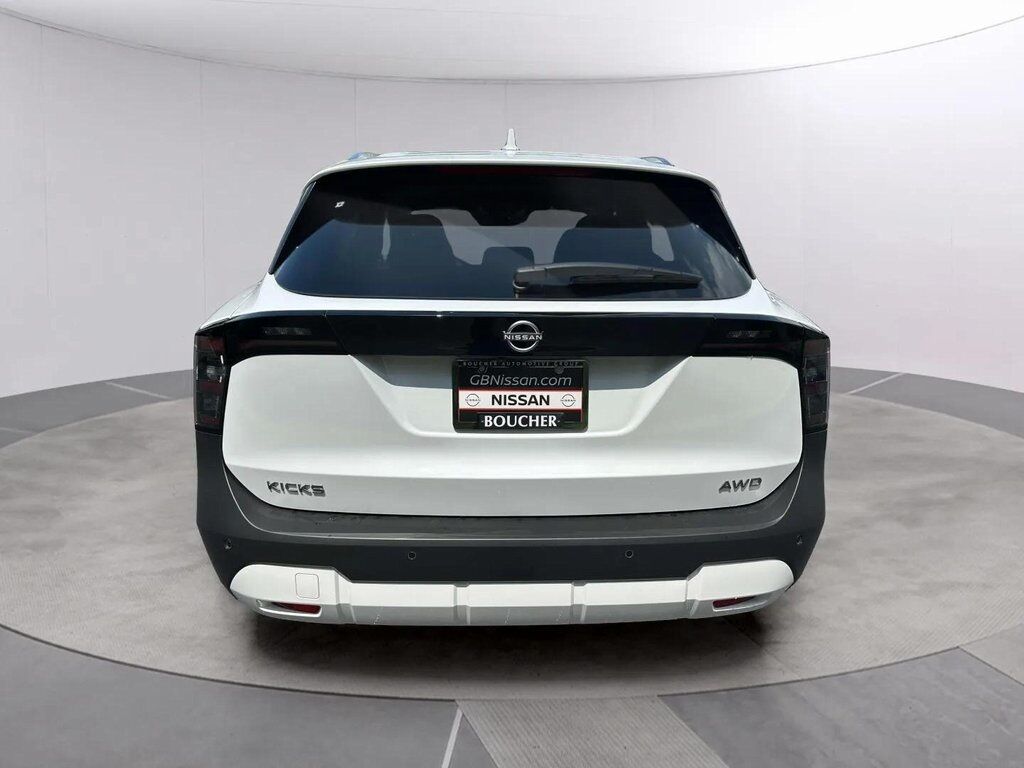 2025 Nissan Kicks SV San Clemente CA