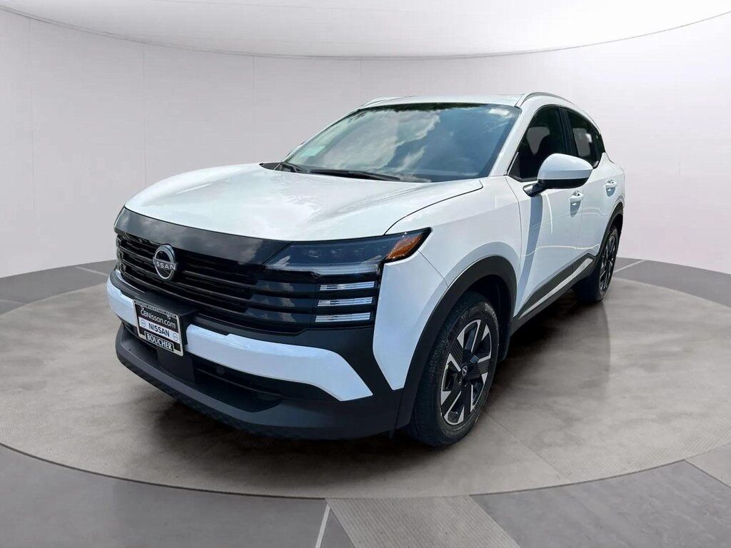 2025 Nissan Kicks SV San Clemente CA