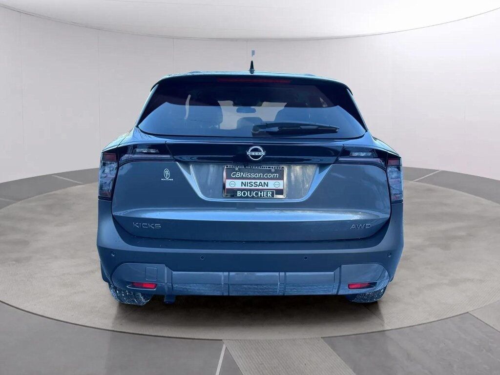 2025 Nissan Kicks SV San Clemente CA