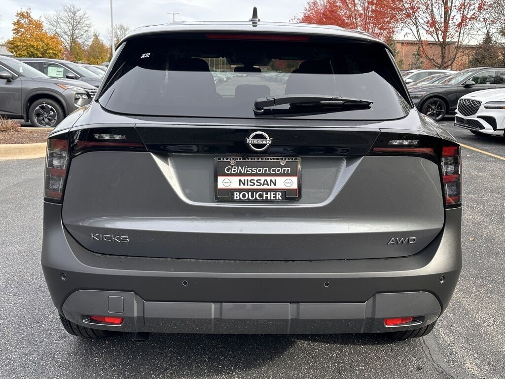 2025 Nissan Kicks SV San Clemente CA