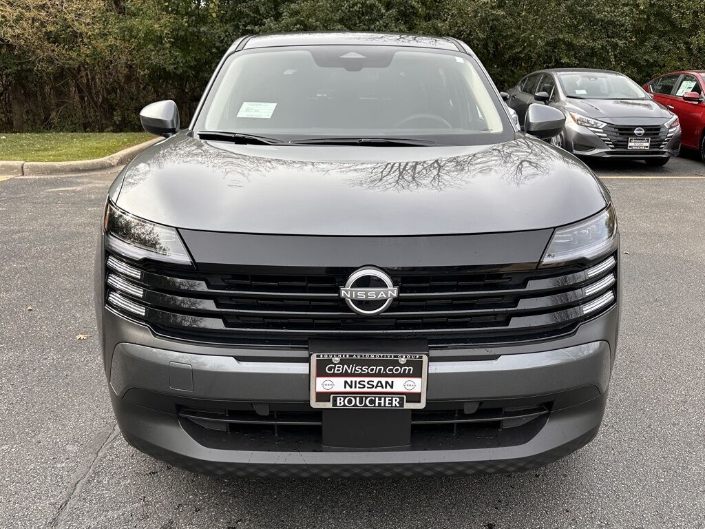 2025 Nissan Kicks SV San Clemente CA