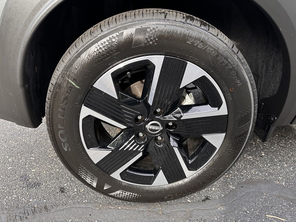 2025 Nissan Kicks SV San Clemente CA