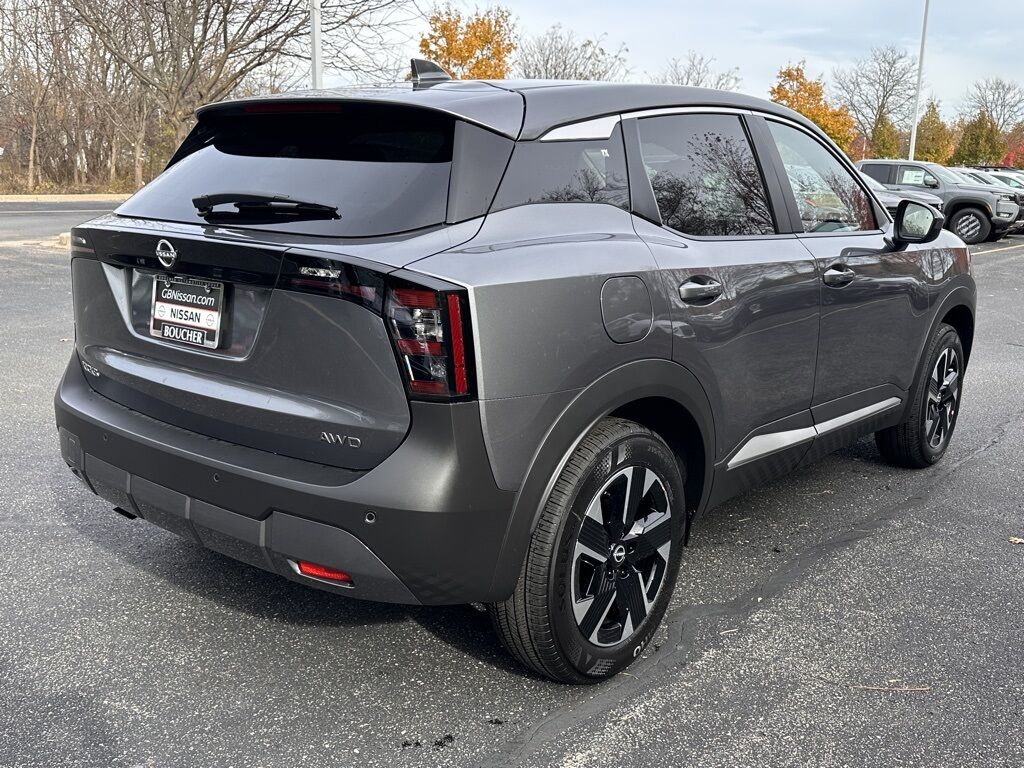 2025 Nissan Kicks SV San Clemente CA