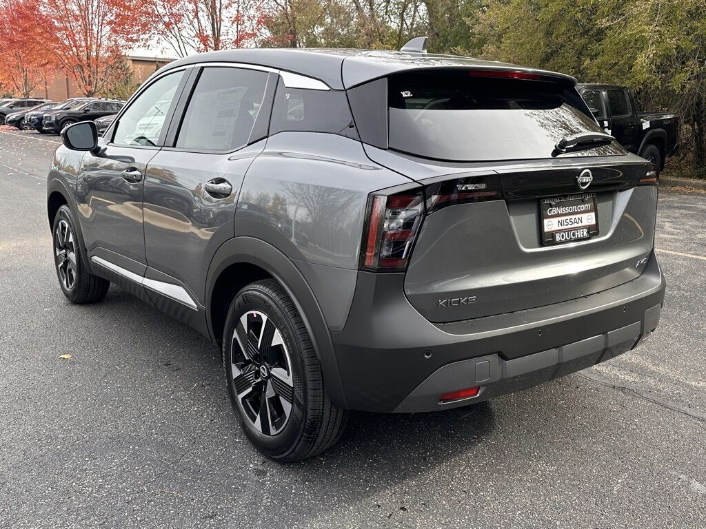 2025 Nissan Kicks SV San Clemente CA