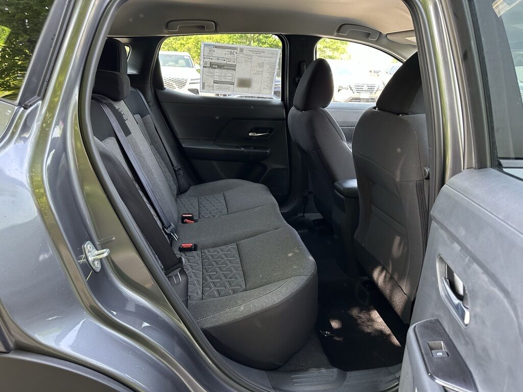 2025 Nissan Kicks SV San Clemente CA