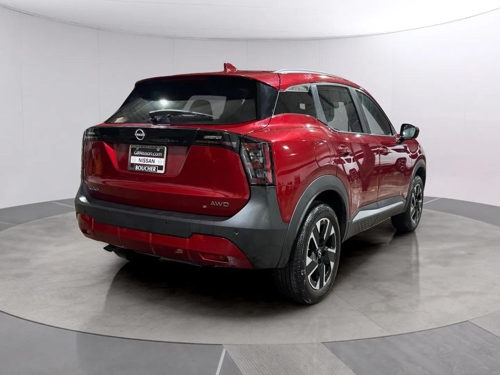2025 Nissan Kicks SV w/Premium Pkg San Clemente CA