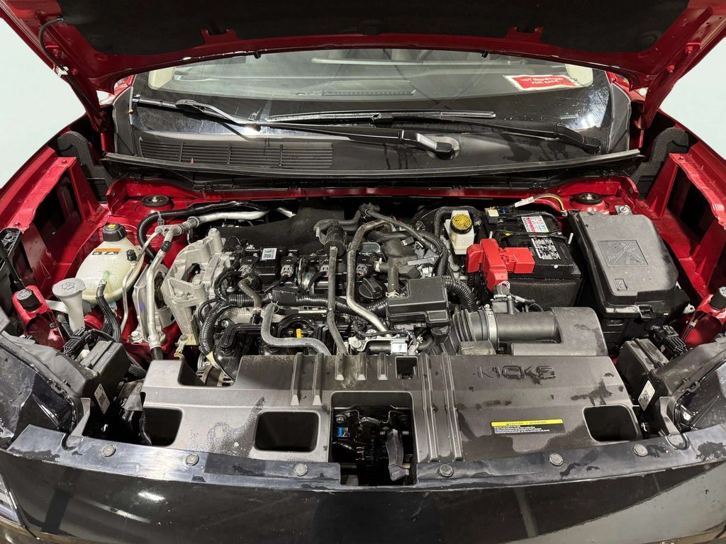 2025 Nissan Kicks SV w/Premium Pkg San Clemente CA