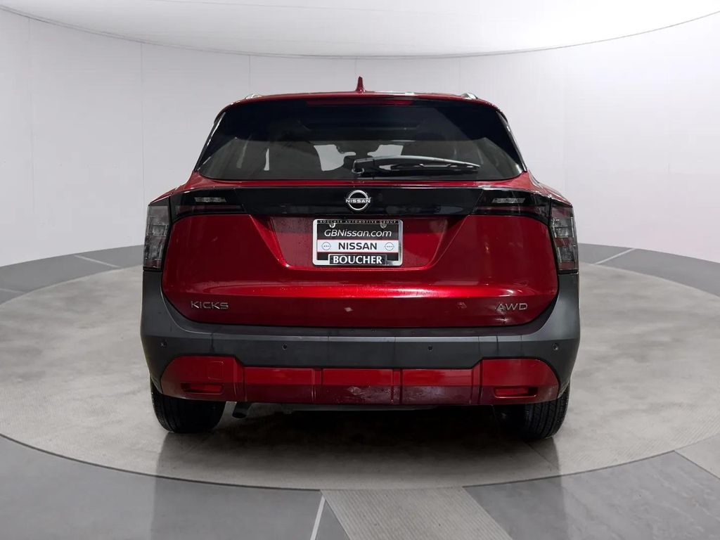 2025 Nissan Kicks SV w/Premium Pkg San Clemente CA