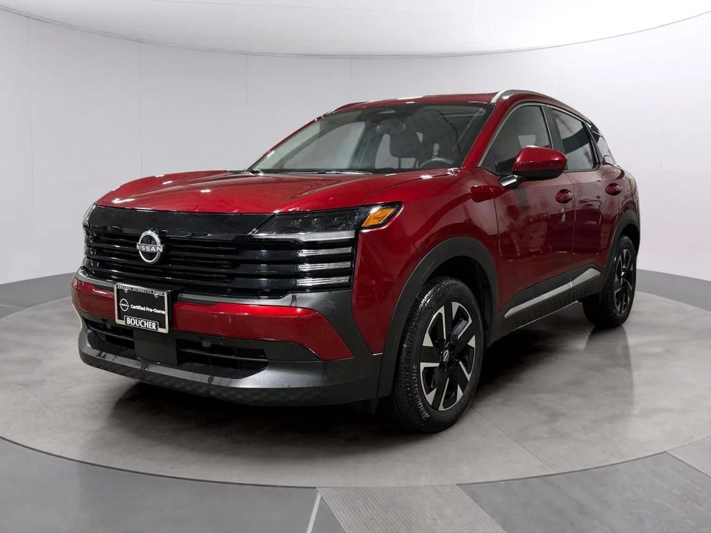 2025 Nissan Kicks SV w/Premium Pkg San Clemente CA