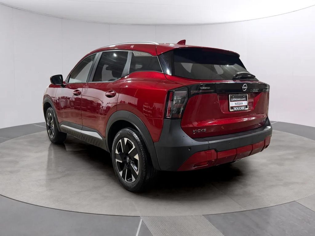2025 Nissan Kicks SV w/Premium Pkg San Clemente CA