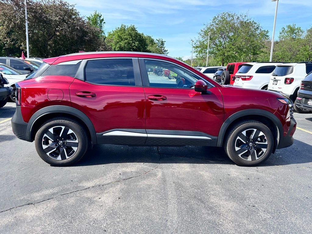 2025 Nissan Kicks SV w/Premium Pkg San Clemente CA