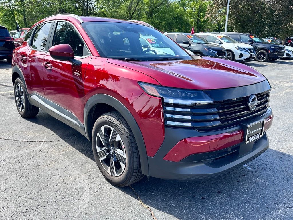 2025 Nissan Kicks SV w/Premium Pkg San Clemente CA