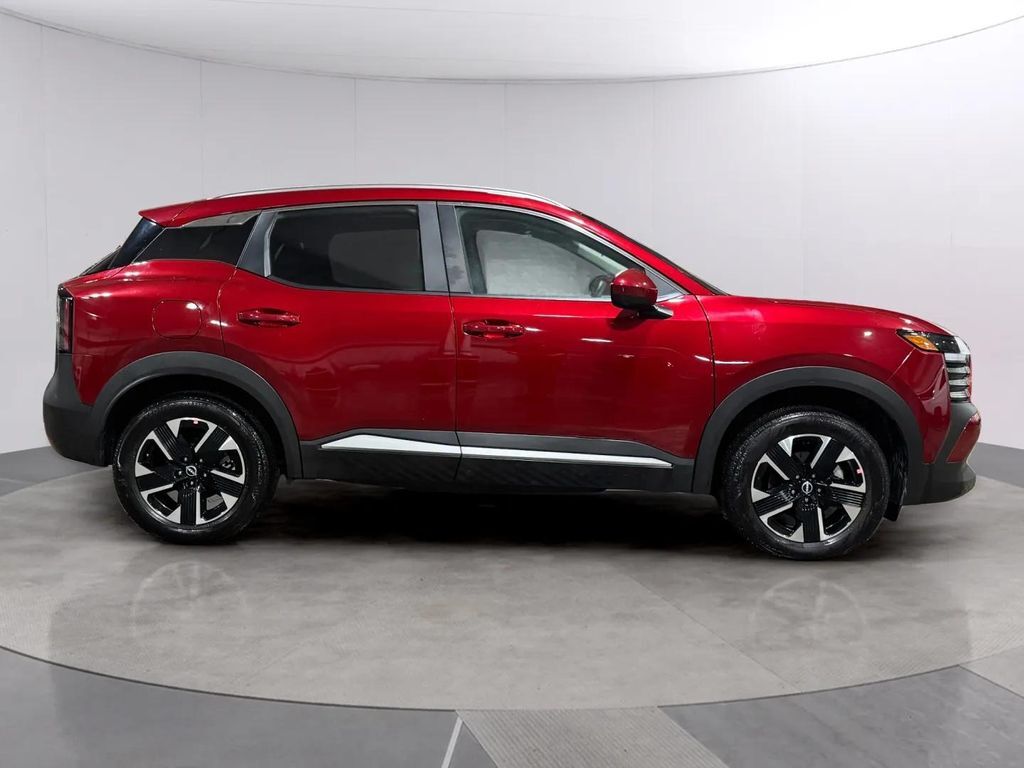 2025 Nissan Kicks SV w/Premium Pkg