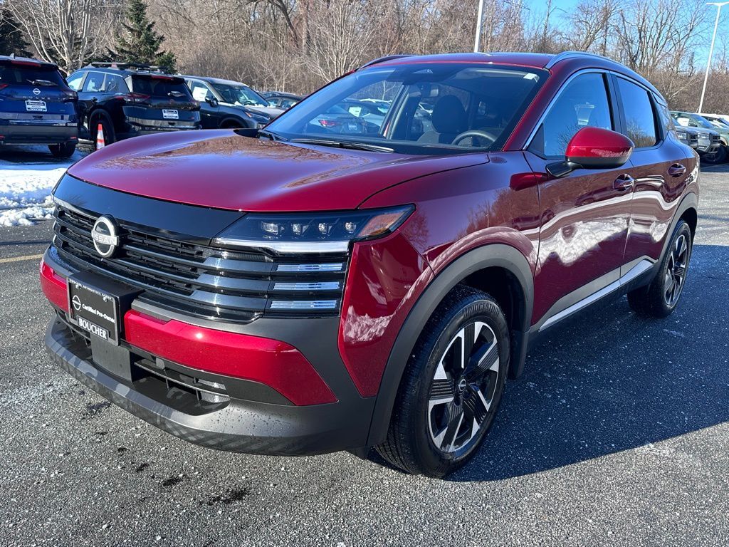 2025 Nissan Kicks SV w/Premium Pkg San Clemente CA