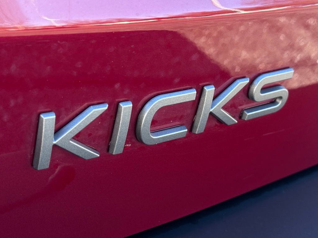 2025 Nissan Kicks SV w/Premium Pkg San Clemente CA