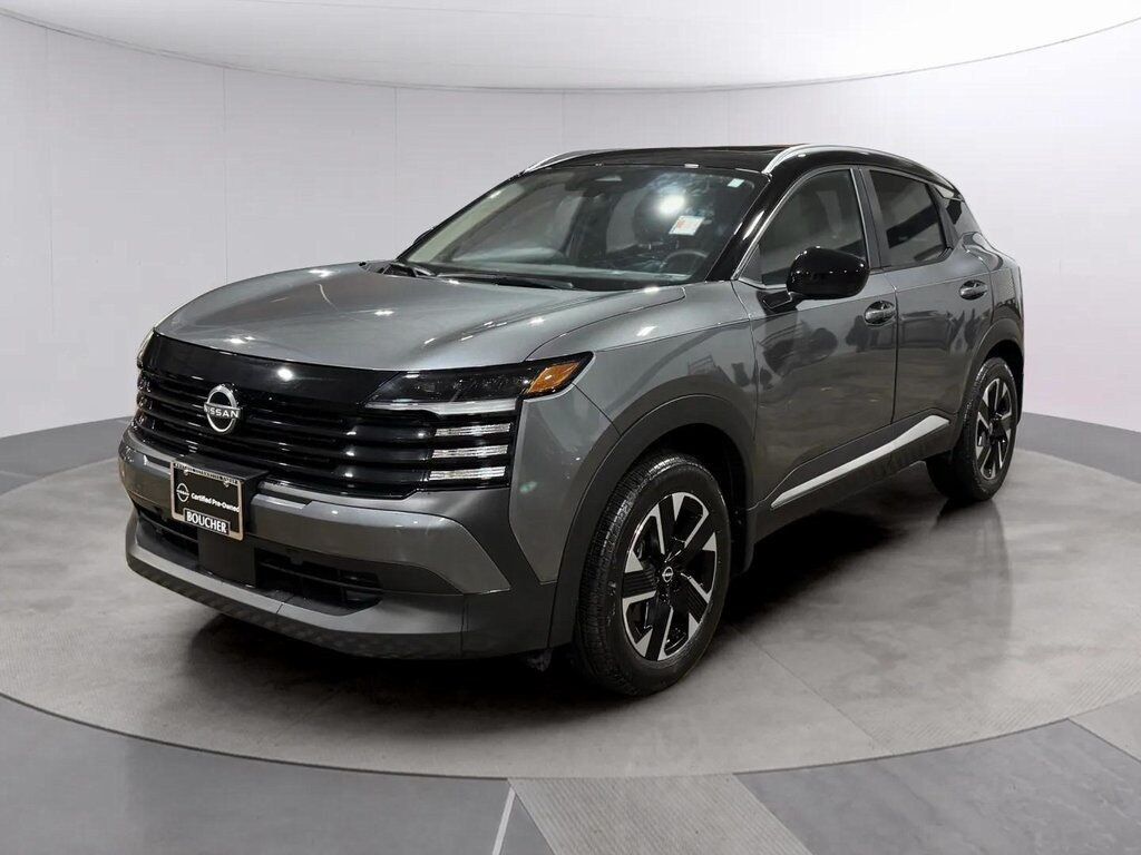 2025 Nissan Kicks SV w/Premium Pkg San Clemente CA