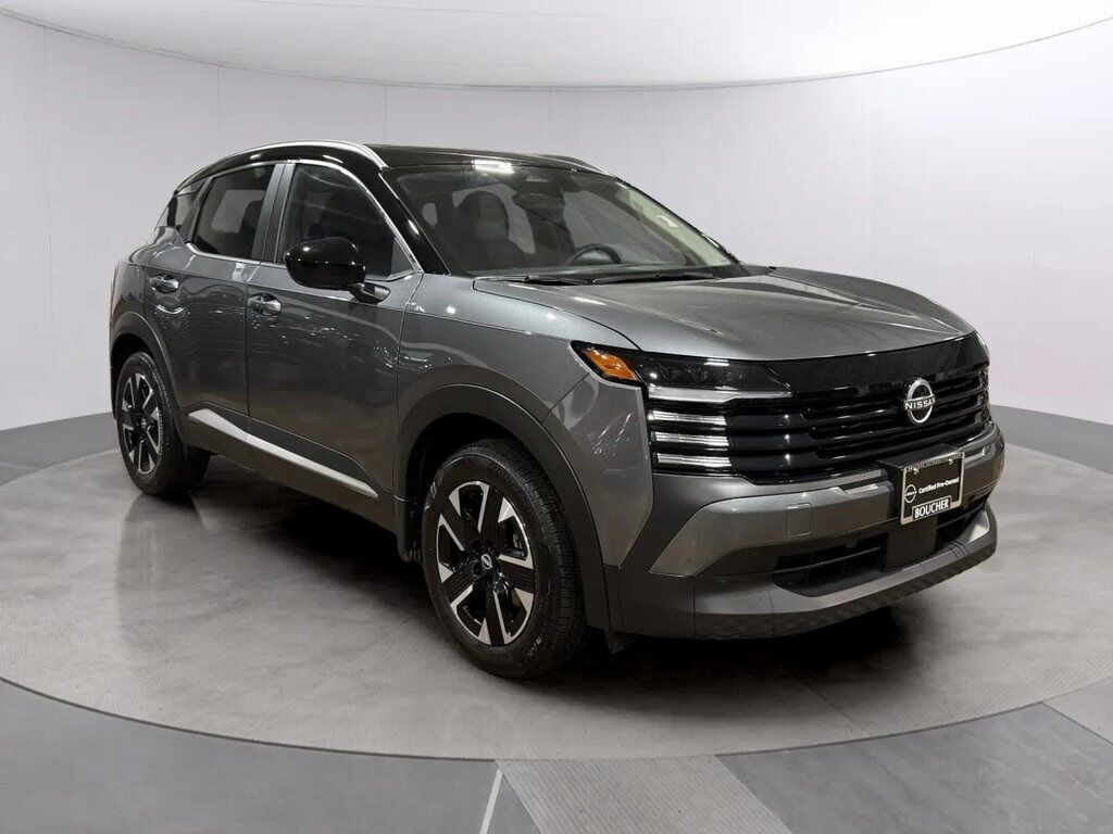 2025 Nissan Kicks SV w/Premium Pkg San Clemente CA