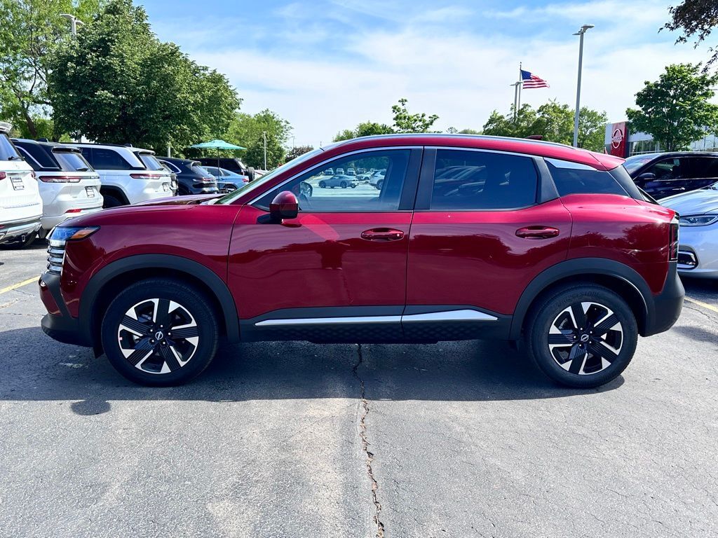 2025 Nissan Kicks SV w/Premium Pkg San Clemente CA