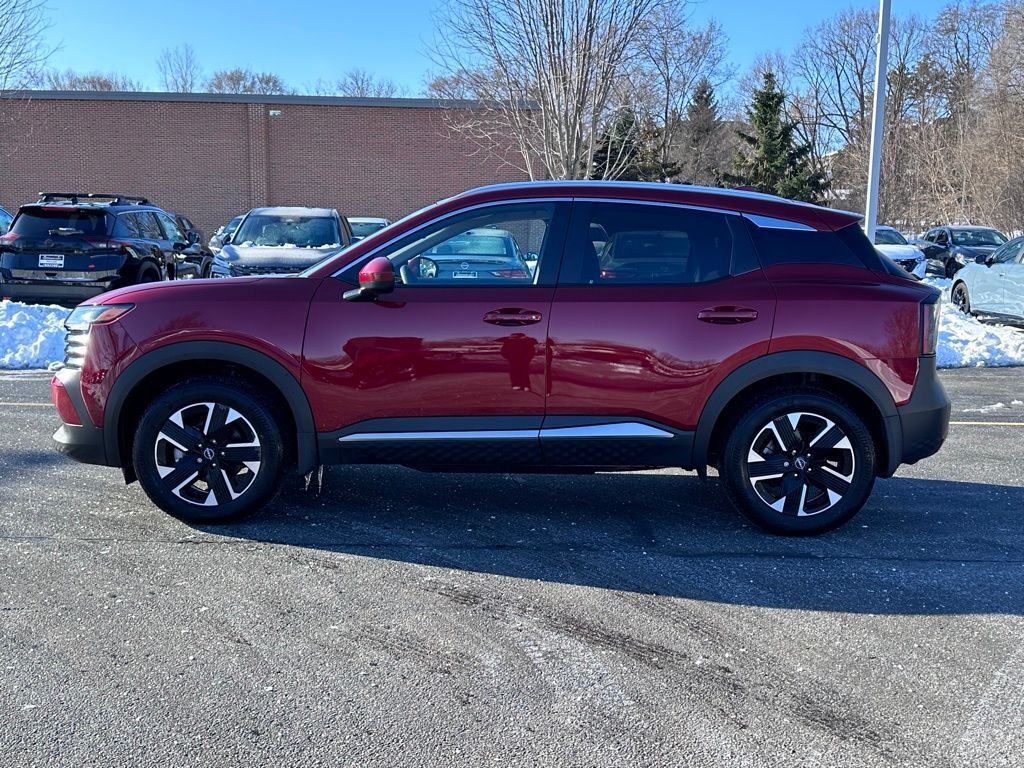 2025 Nissan Kicks SV w/Premium Pkg San Clemente CA