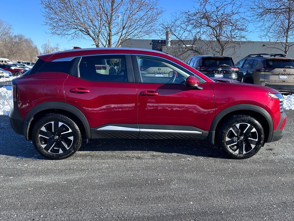 2025 Nissan Kicks SV w/Premium Pkg San Clemente CA