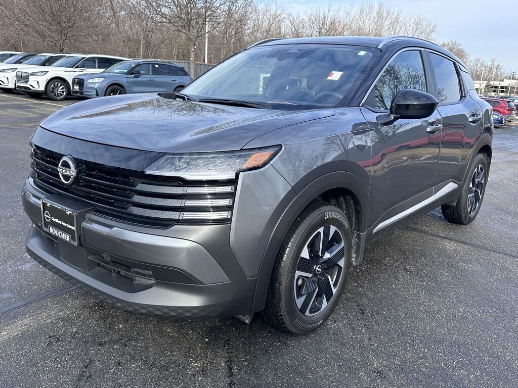 2025 Nissan Kicks SV w/Premium Pkg San Clemente CA
