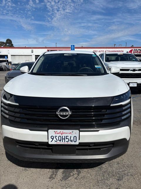 2025 Nissan Kicks SV Huntington Beach CA 2025 Nissan Kicks SV Huntington Beach CA