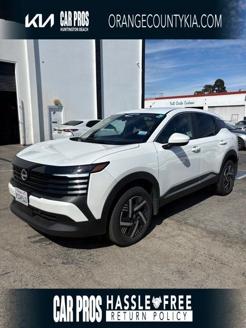 2025 Nissan Kicks 2025 Nissan Kicks