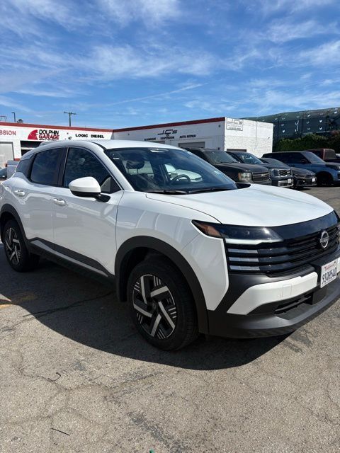 2025 Nissan Kicks SV Huntington Beach CA 2025 Nissan Kicks SV Huntington Beach CA