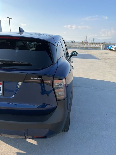 2025 Nissan Kicks SV El Monte CA 2025 Nissan Kicks SV El Monte CA