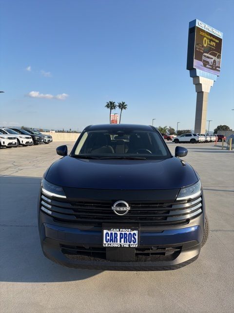 2025 Nissan Kicks SV El Monte CA 2025 Nissan Kicks SV El Monte CA