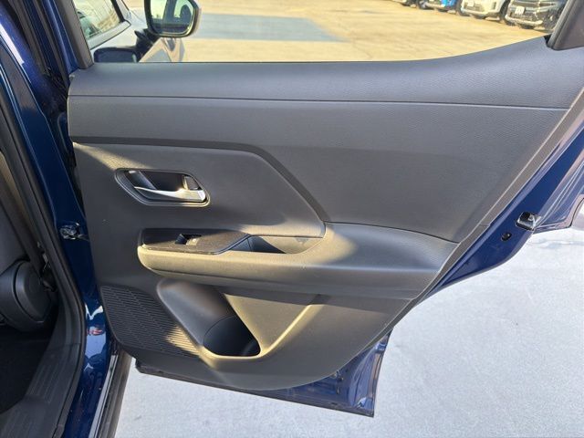 2025 Nissan Kicks SV El Monte CA 2025 Nissan Kicks SV El Monte CA