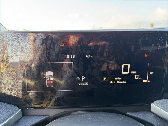 2025 Nissan Kicks SV El Monte CA 2025 Nissan Kicks SV El Monte CA