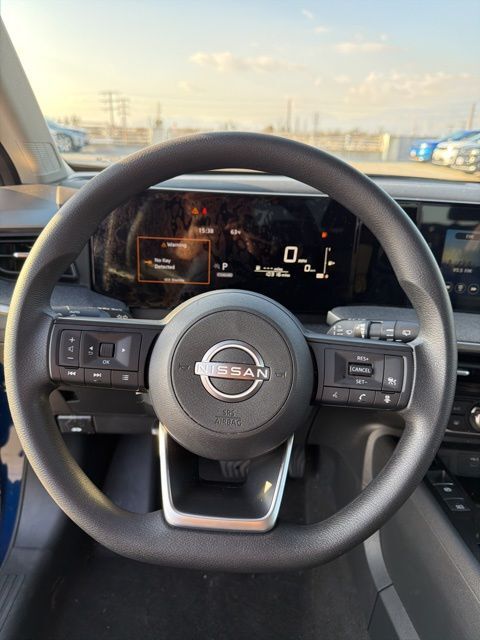 2025 Nissan Kicks SV El Monte CA 2025 Nissan Kicks SV El Monte CA