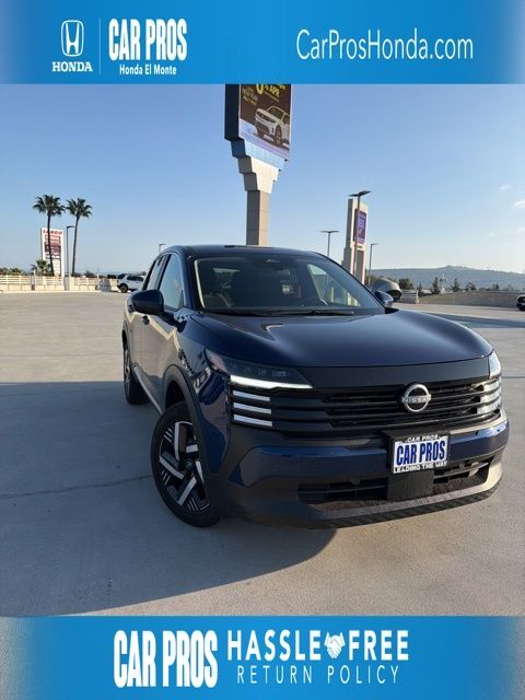 2025 Nissan Kicks 2025 Nissan Kicks