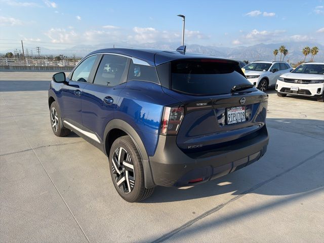 2025 Nissan Kicks SV El Monte CA 2025 Nissan Kicks SV El Monte CA