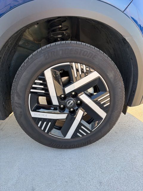 2025 Nissan Kicks SV El Monte CA 2025 Nissan Kicks SV El Monte CA