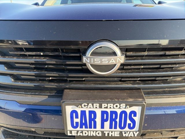 2025 Nissan Kicks SV El Monte CA 2025 Nissan Kicks SV El Monte CA